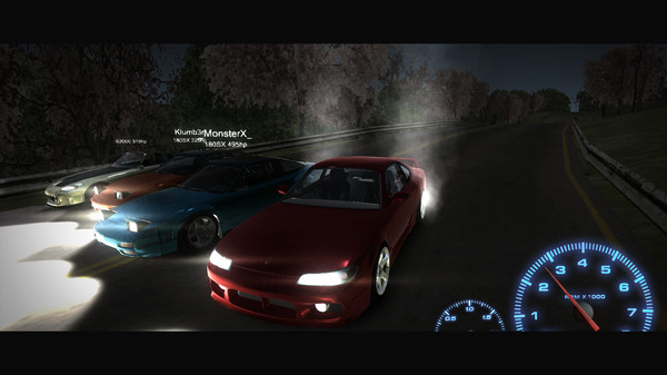Drift Streets Japan screenshot 12