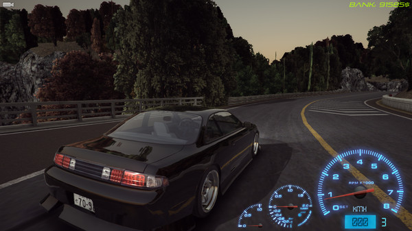 Drift Streets Japan screenshot 4