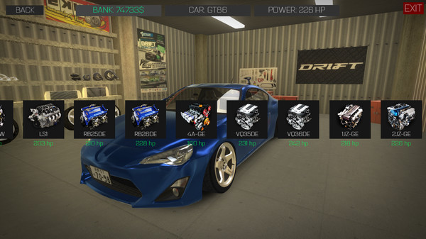 Drift Streets Japan screenshot 10
