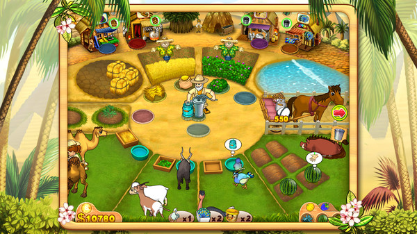 Farm Mania: Hot Vacation screenshot 4