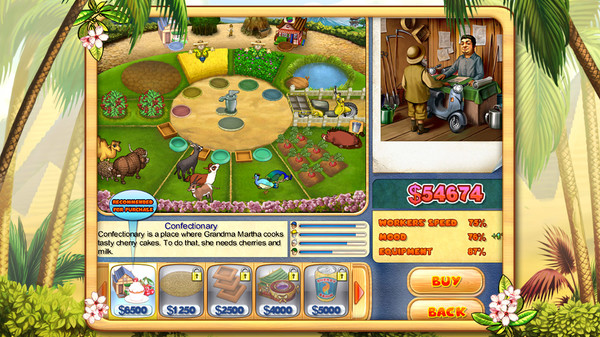 Farm Mania: Hot Vacation screenshot 5