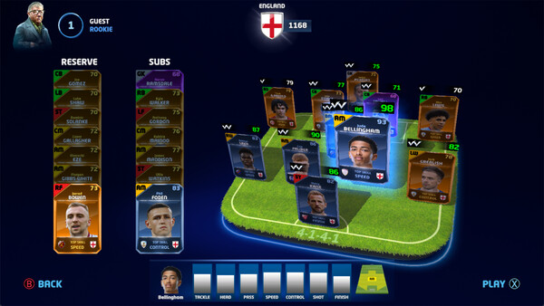 Sociable Soccer Champions screenshot 5
