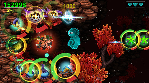 Beatbuddy: On Tour screenshot 3