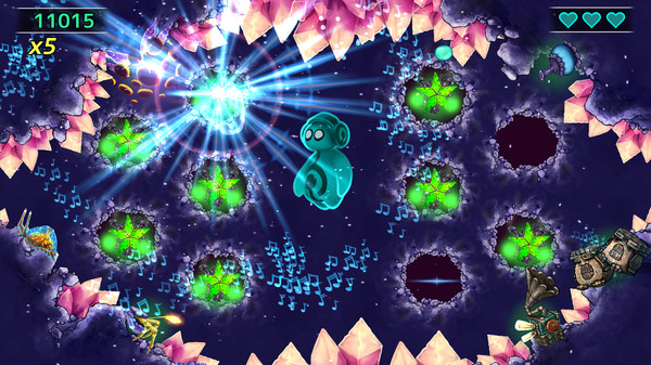 Beatbuddy: On Tour screenshot 12