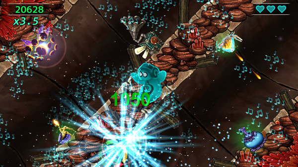 Beatbuddy: On Tour screenshot 4