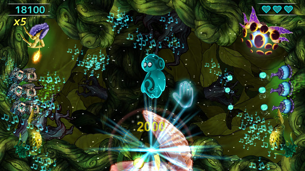 Beatbuddy: On Tour screenshot 5