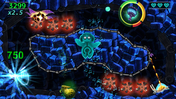 Beatbuddy: On Tour screenshot 7