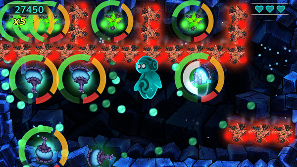 Beatbuddy: On Tour screenshot 10