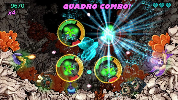 Beatbuddy: On Tour screenshot 9