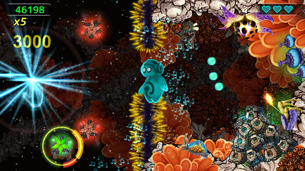 Beatbuddy: On Tour screenshot 8