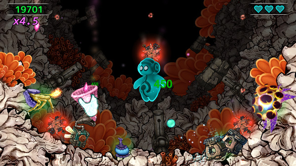 Beatbuddy: On Tour screenshot 6