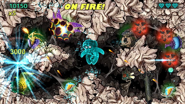 Beatbuddy: On Tour screenshot 11