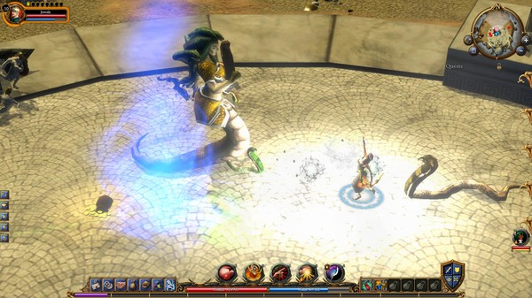Mytheon screenshot 6