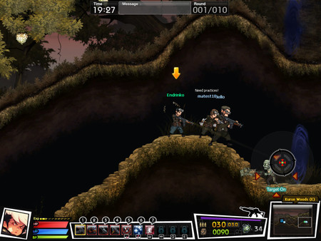 Metal Assault screenshot 3