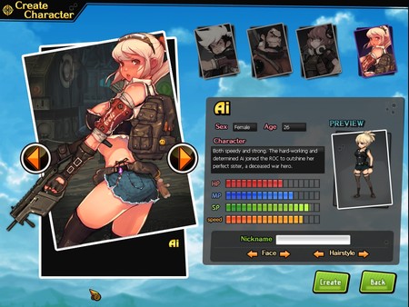 Metal Assault screenshot 7