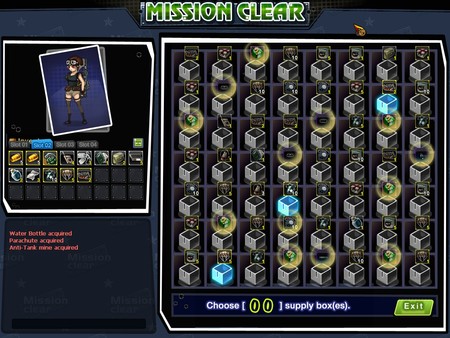 Metal Assault screenshot 8