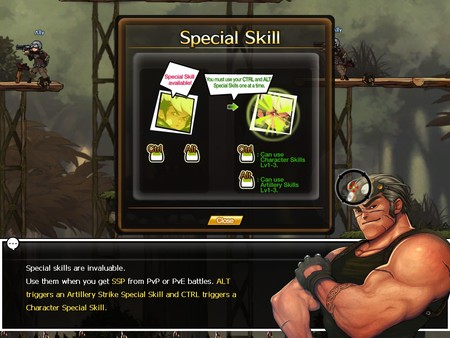 Metal Assault screenshot 9