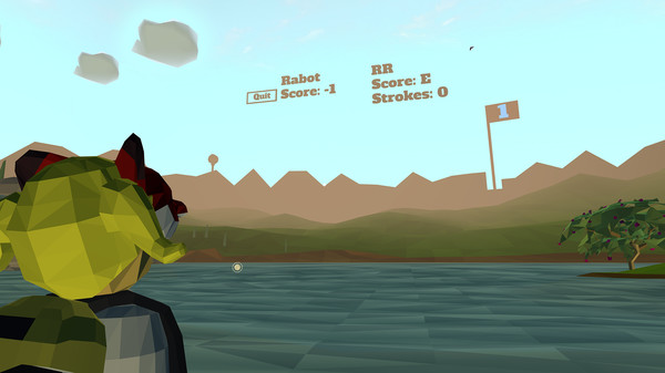 Daydream Blue screenshot 2