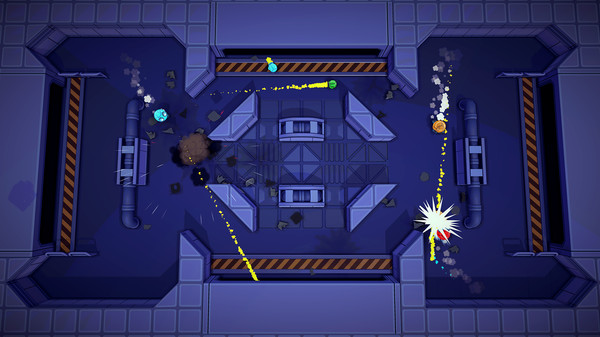 Rocket Fist screenshot 5
