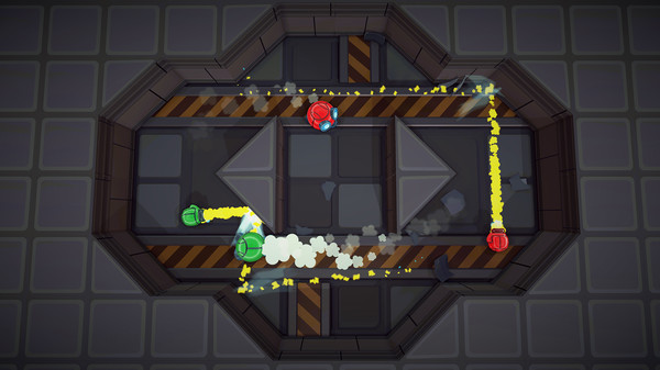 Rocket Fist screenshot 6