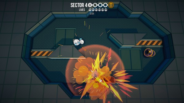 Rocket Fist screenshot 10