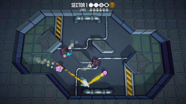 Rocket Fist screenshot 8