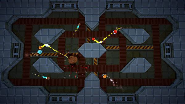 Rocket Fist screenshot 4