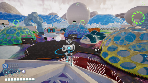 Recourse screenshot 2