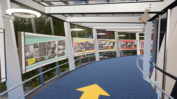 Space Needle VR screenshot 8