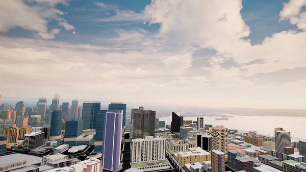 Space Needle VR screenshot 9