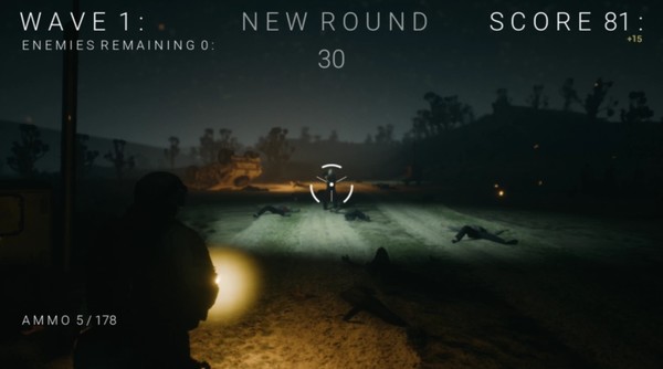 The Invasion of Area 51 screenshot 1