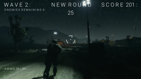 The Invasion of Area 51 screenshot 2