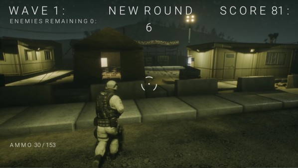 The Invasion of Area 51 screenshot 7