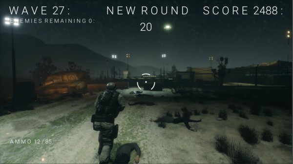 The Invasion of Area 51 screenshot 6