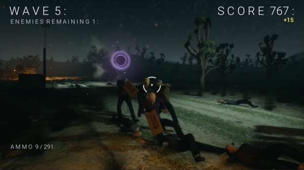 The Invasion of Area 51 screenshot 5
