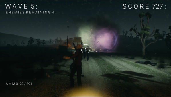The Invasion of Area 51 screenshot 3