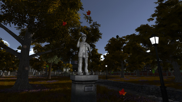 Statues screenshot 1