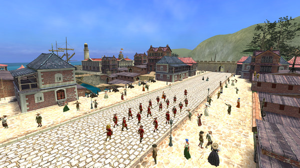 Blood and Gold: Caribbean! screenshot 8