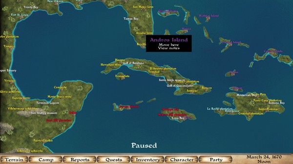 Blood and Gold: Caribbean! screenshot 3