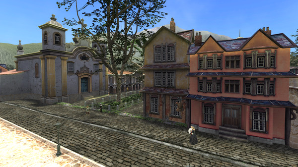 Blood and Gold: Caribbean! screenshot 2