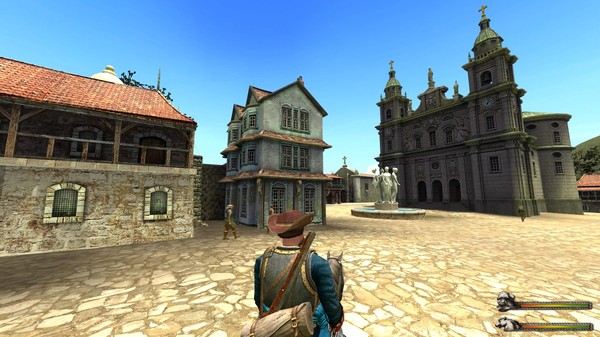 Blood and Gold: Caribbean! screenshot 11