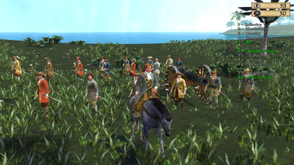 Blood and Gold: Caribbean! screenshot 6