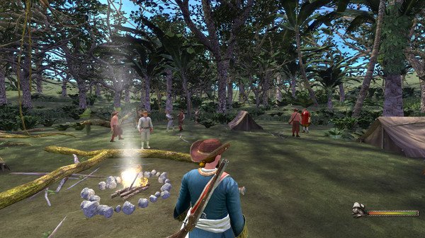 Blood and Gold: Caribbean! screenshot 5