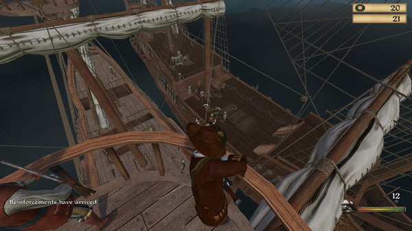 Blood and Gold: Caribbean! screenshot 9