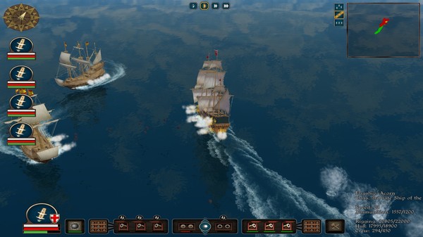 Blood and Gold: Caribbean! screenshot 1