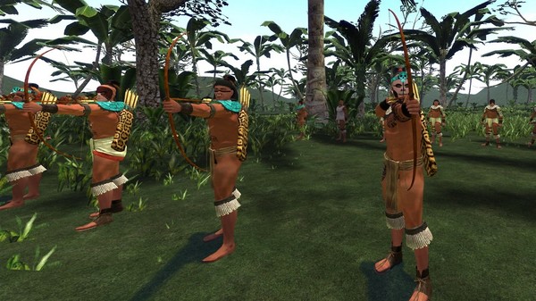 Blood and Gold: Caribbean! screenshot 4
