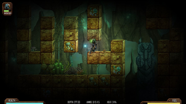 Mines of Mars screenshot 6