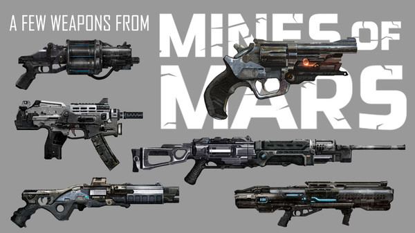 Mines of Mars screenshot 7