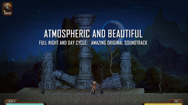 Mines of Mars screenshot 8