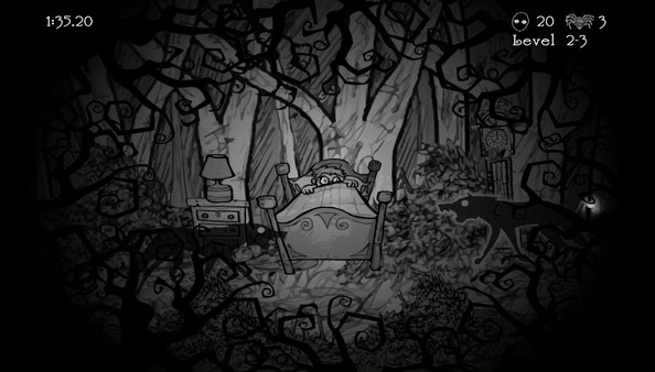 Go To Bed: Survive The Night screenshot 1